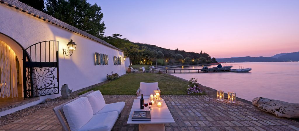 My Luxury Corfu Villas