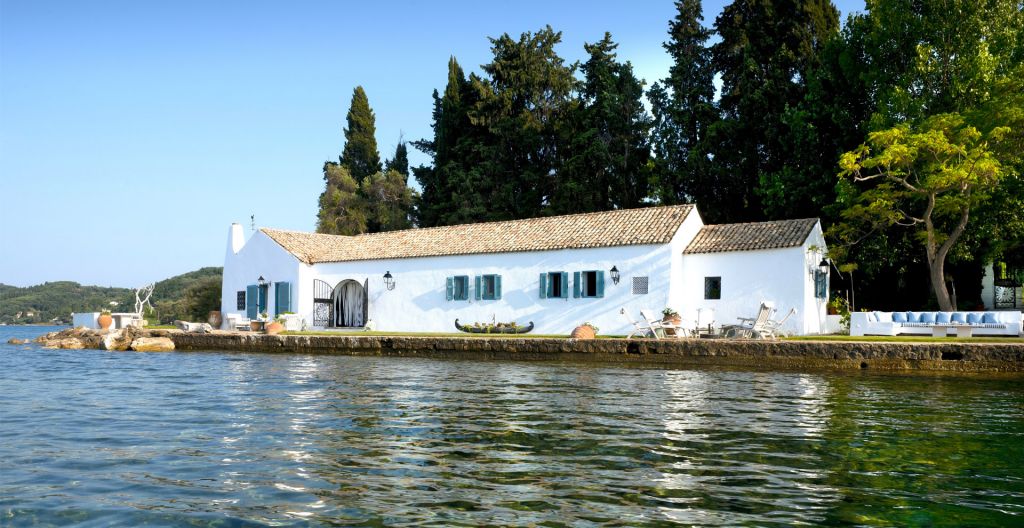 Luxury Corfu Villas